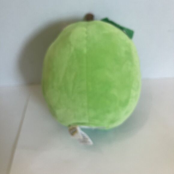 Shopkins Green Apple Bloom Plush COIN BANK & Stuffed Toy 2013 Moose Toys 12" - Picture 3 of 9